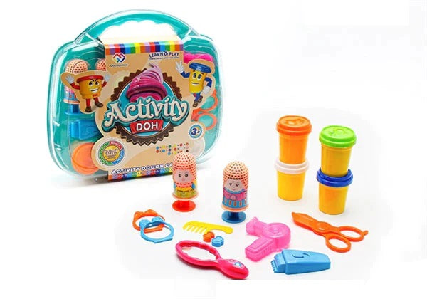 Kids Learn & Play Play Dough