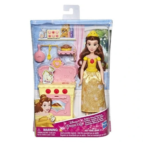 Hasbro Disney Princess Dolls With Accessories