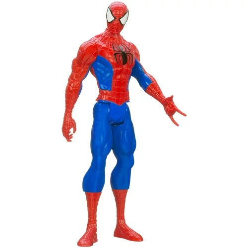 Hasbro Spider Man Titan Hero Series