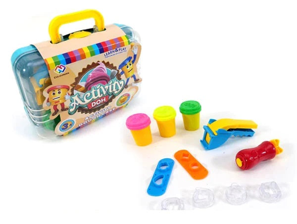 Kids Activity Dough Case