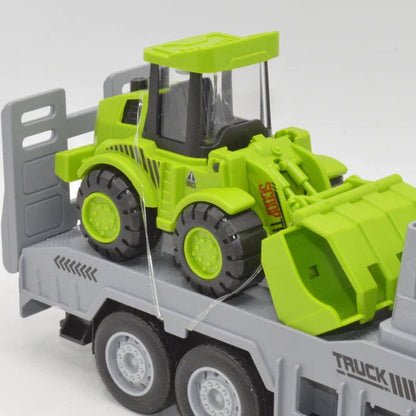 Rechargeable RC Farm World Truck