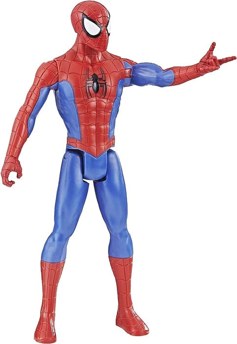 Hasbro Spider Man Titan Hero Series