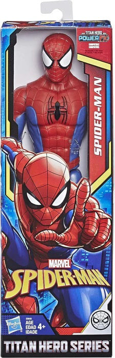 Hasbro Spider Man Titan Hero Series