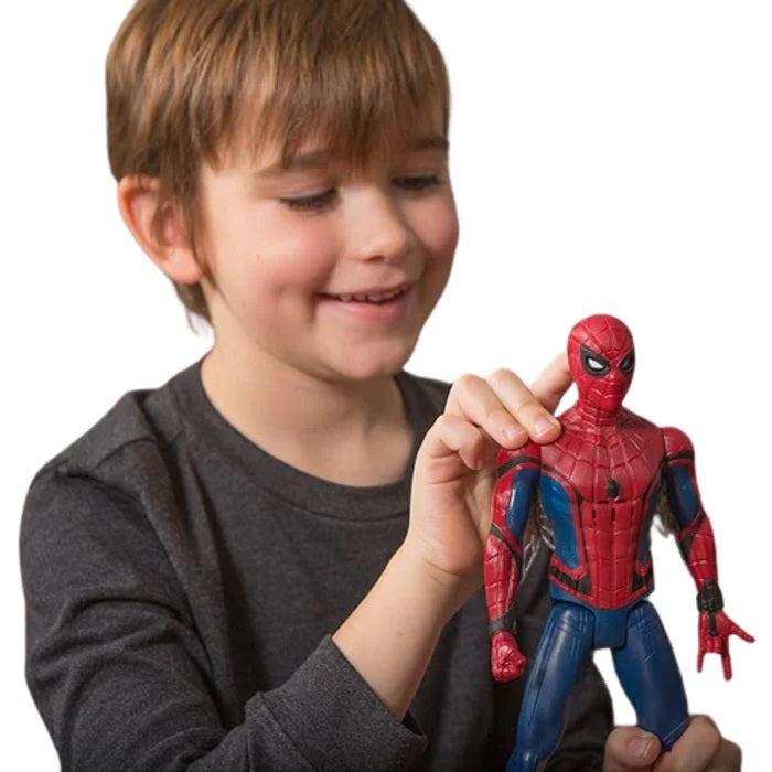 Hasbro Home Coming FX Electronic Spider Man