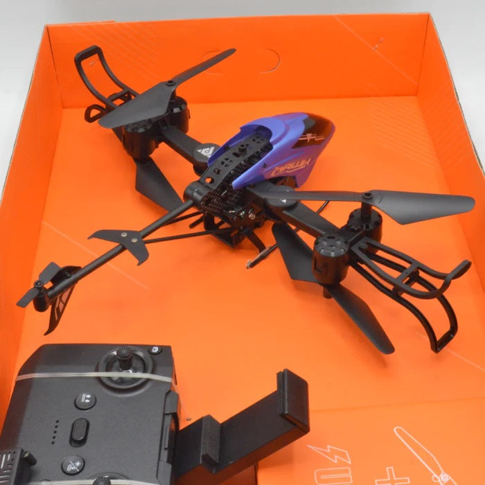 Rechargeable RC Foldable Drone