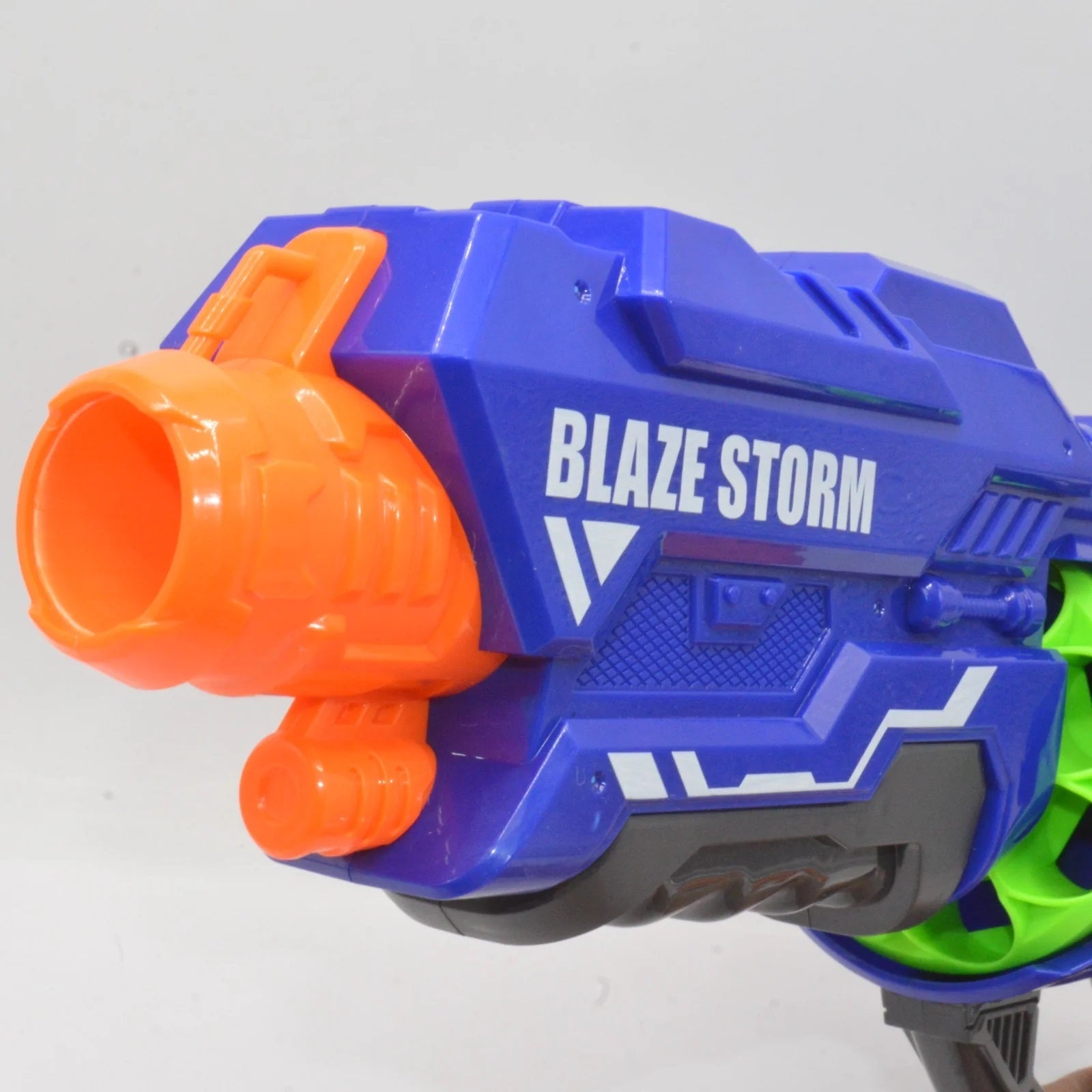 Blaze Storm Soft Ball Gun