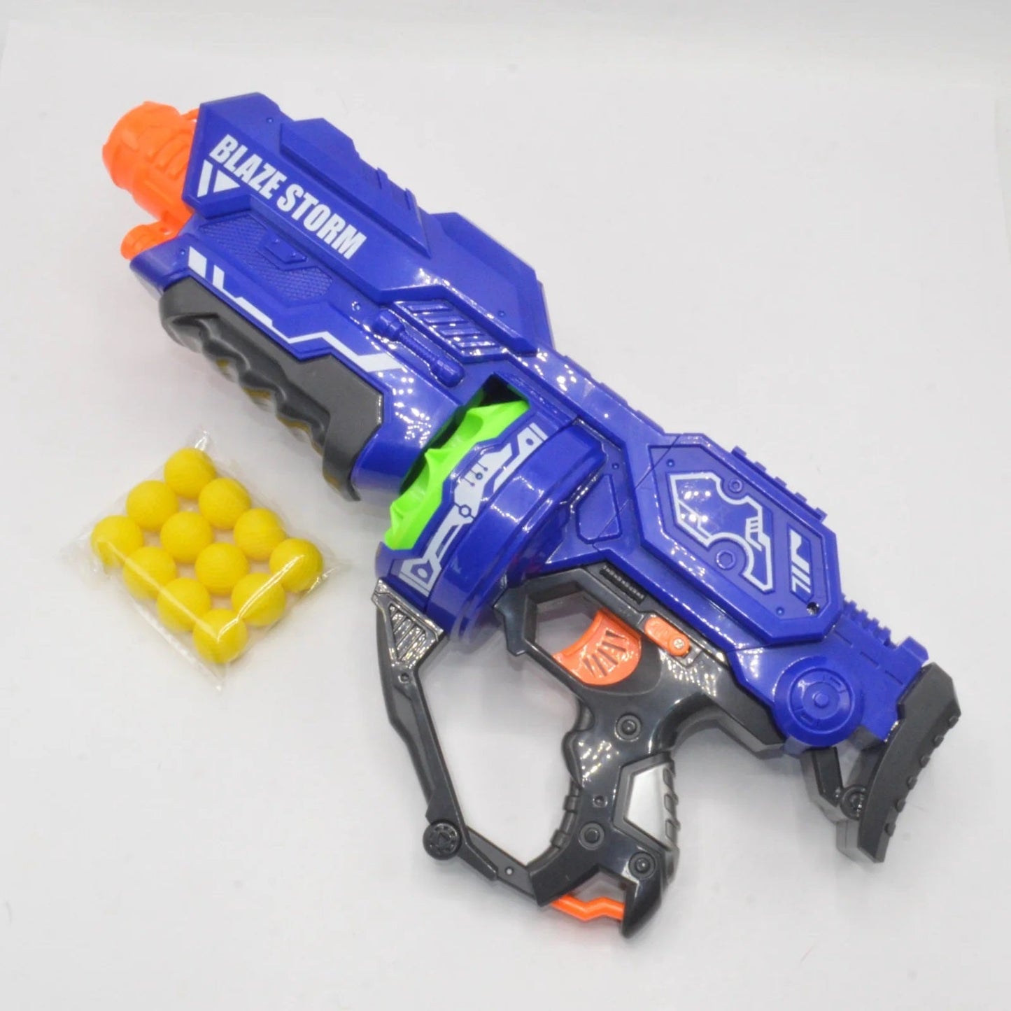 Blaze Storm Soft Ball Gun