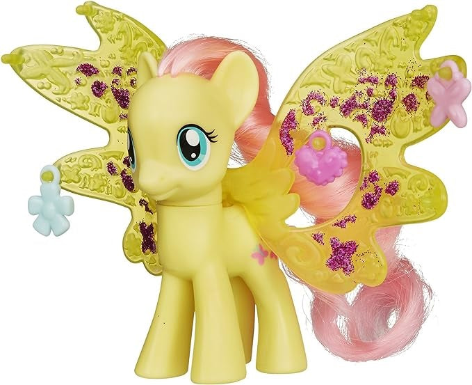 Hasbro My Little Pony Winged Fluttershy Figure