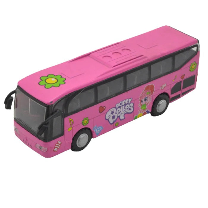 City School Bus With Light & Sound Toy