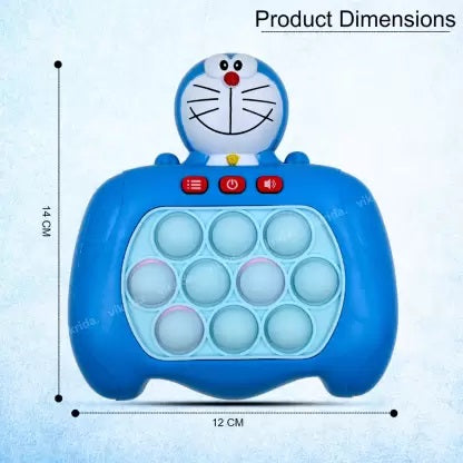 Finger Pressure Game Console