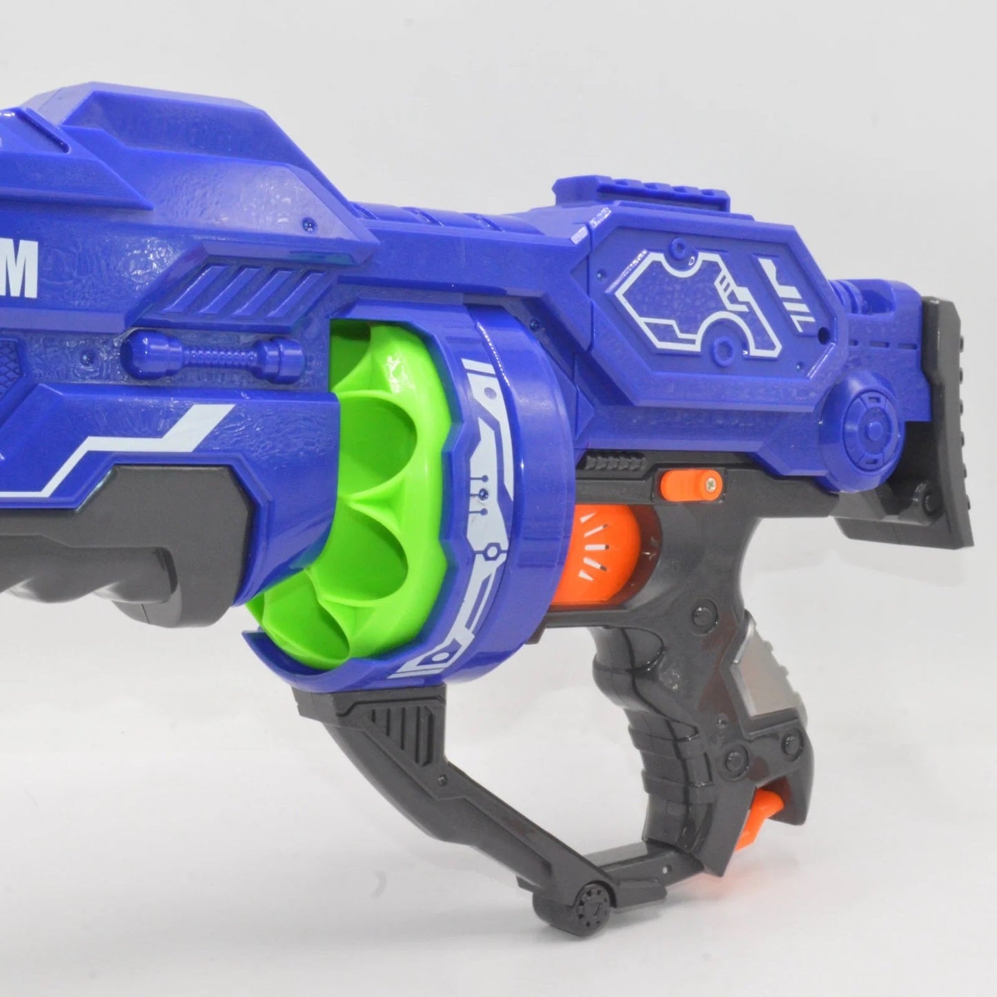 Blaze Storm Soft Ball Gun