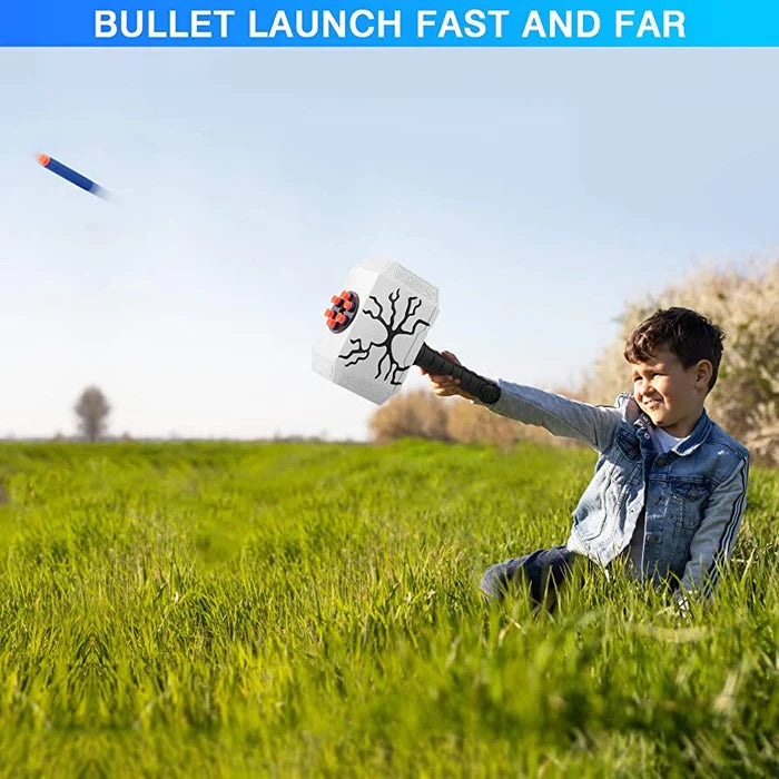 Blaster Shots Soft Projectile Launcher