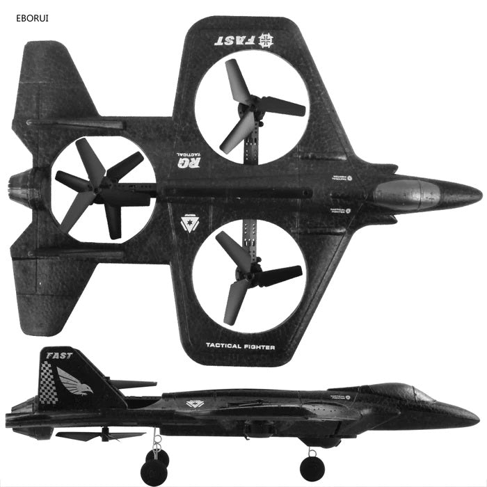 Rechargeable RC Fighter Combat Aircraft