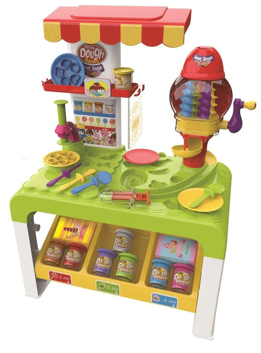 Kids Sweet Shoppe Colour Dough Series