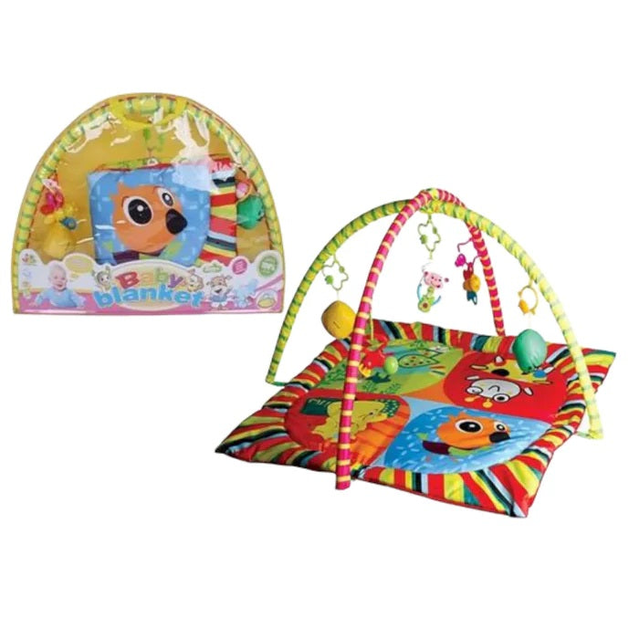 Mee Mee Baby Play Gym Mat