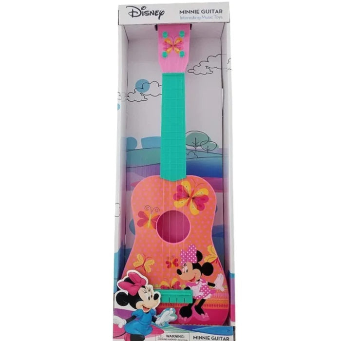 DISNEY MINNI GUITAR