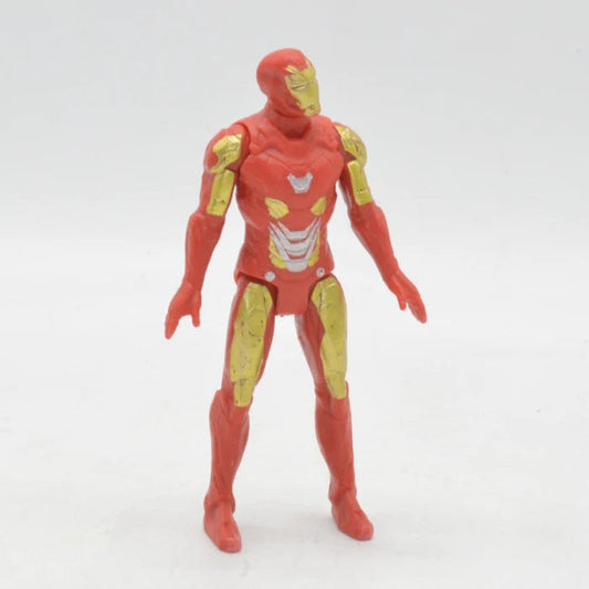 Hero Strikes Iron Man Figure