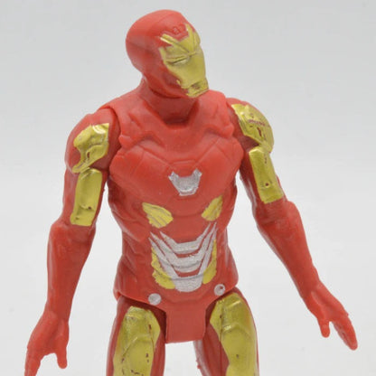 Hero Strikes Iron Man Figure