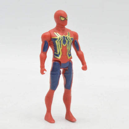 Hero Strikes Spiderman Figure