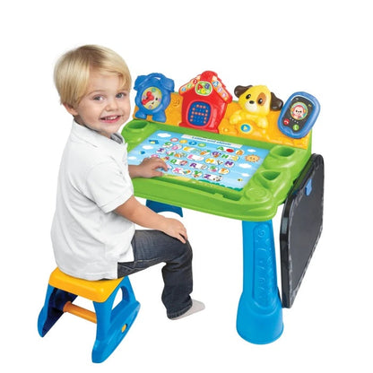 WinFun Smart Touch 'N Learn Activity Desk