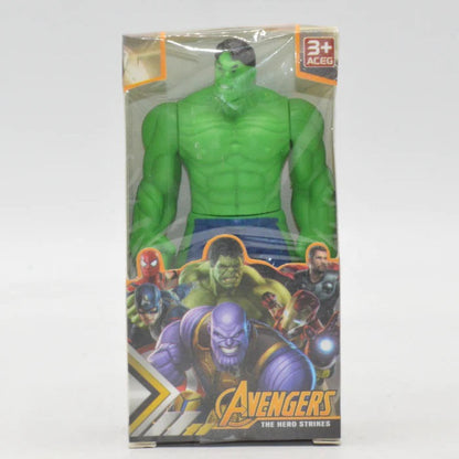 Hero Strikes Haulk Figure