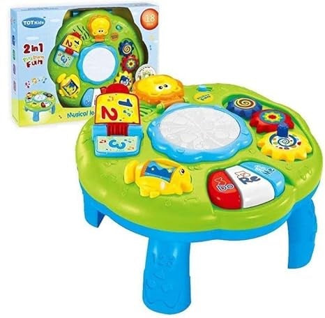 2 in 1 Kids Study Table