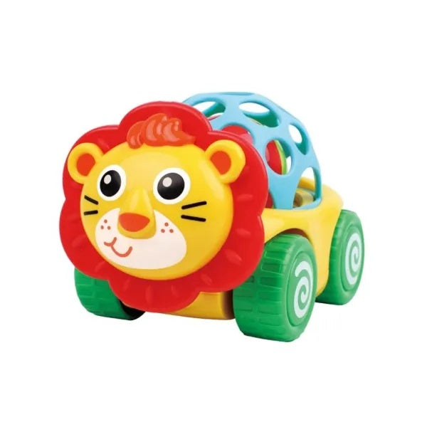 Learning Mini Lion Car