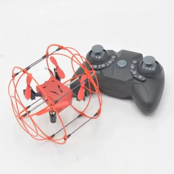 Rechargeable RC Dual Mode Drone