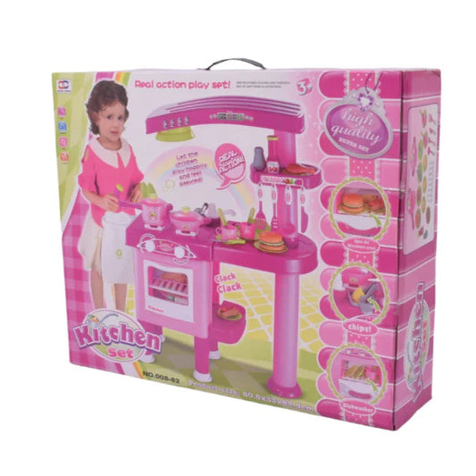 Kids Kitchen Playset