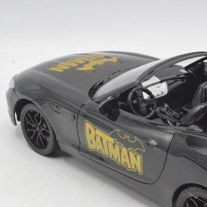 Rechargeable RC Batman Speed Car