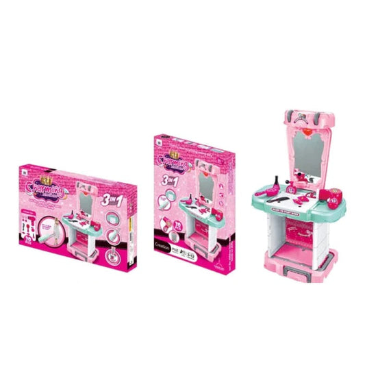 3 in 1 Beautiful Make-up Dresser