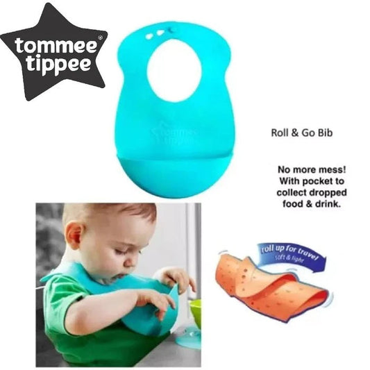 Tommee Tippee Explora Roll Bib