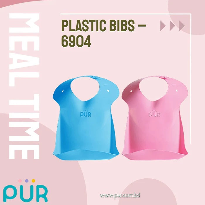 Pur Plastic Bib