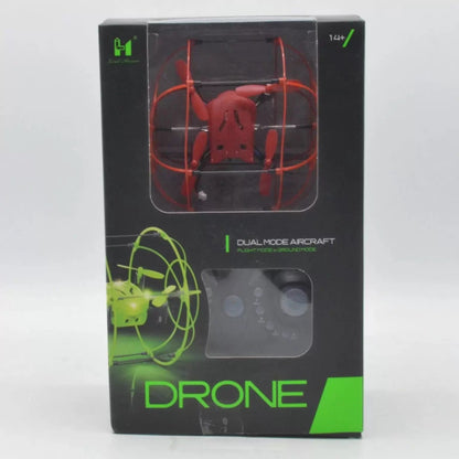 Rechargeable RC Dual Mode Drone