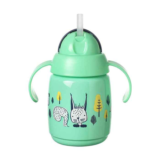 Tommee Tippee Weighted Straw Cup 300ml