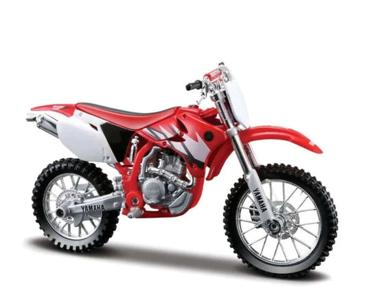 Maisto Yamaha YZ450 Diecast Bike