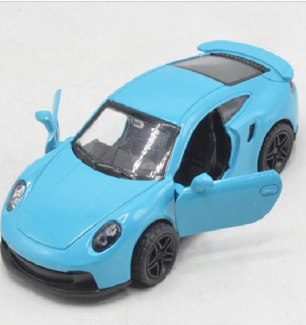 Diecast Lamborghini Huracan Car