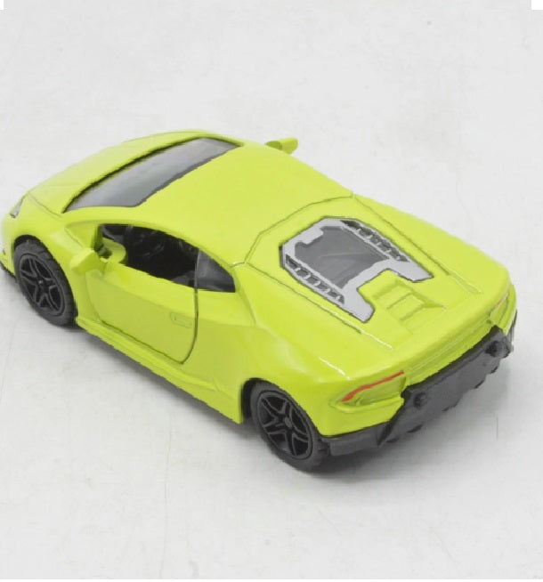 Diecast Lamborghini Huracan Car