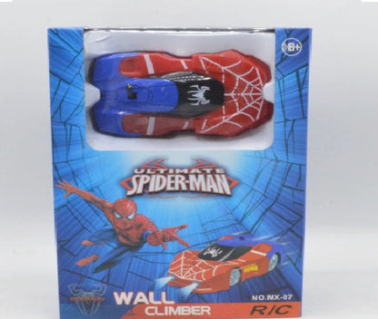 Spider Man Theme Remote Control Car