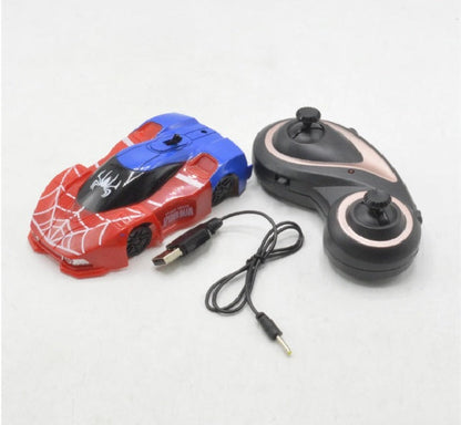 Spider Man Theme Remote Control Car