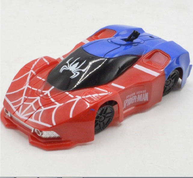 Spider Man Theme Remote Control Car