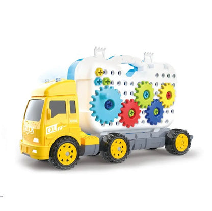 Truck Theme Tool Box Toy